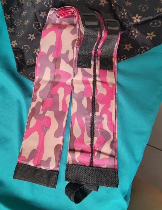 Foldable Shopping Handbag – Lightweight, Waterproof, and Always Ready!