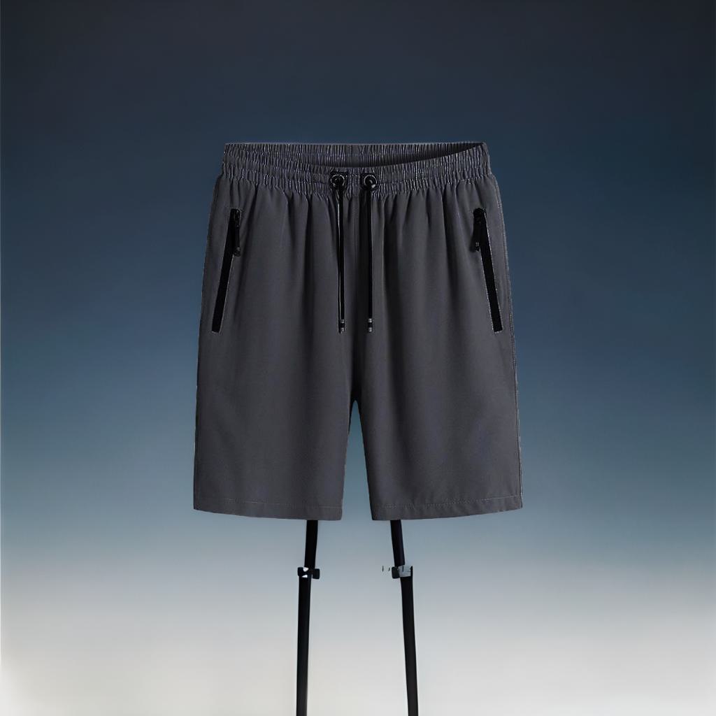 Men's Stretchable Cotton Shorts - Pack of 4